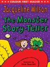 The Monster Story-Teller (eBook)